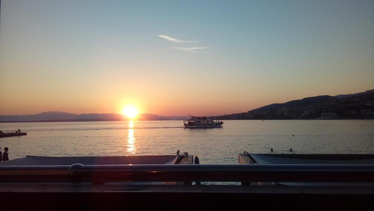 Chiara Apartment Crikvenica Ngoại thất bức ảnh