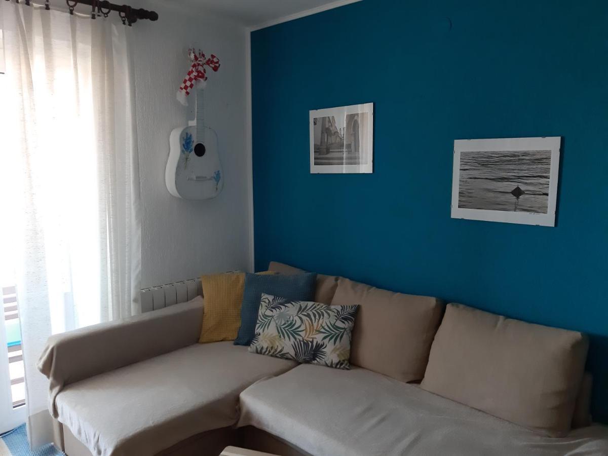 Chiara Apartment Crikvenica Ngoại thất bức ảnh