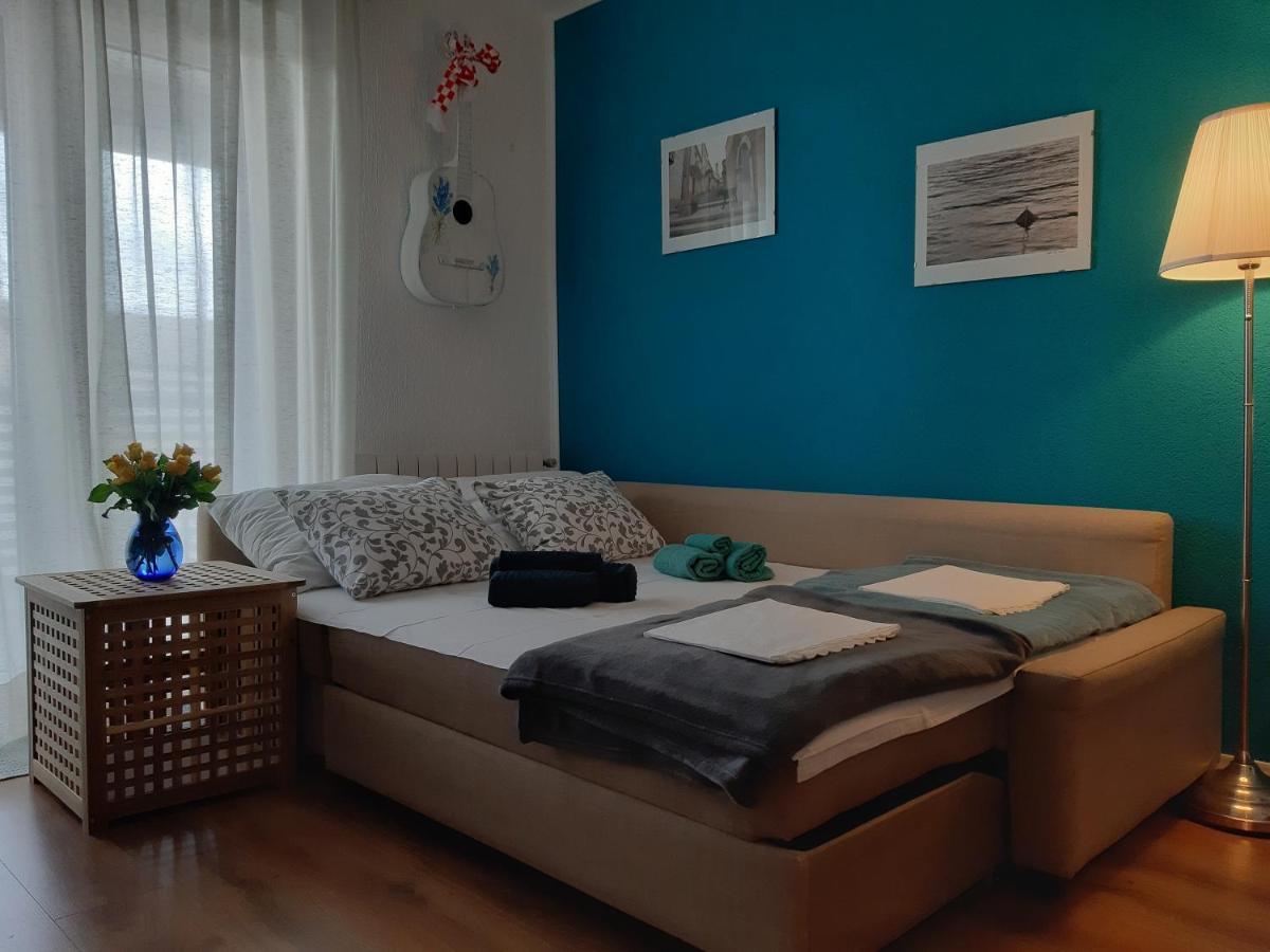 Chiara Apartment Crikvenica Ngoại thất bức ảnh