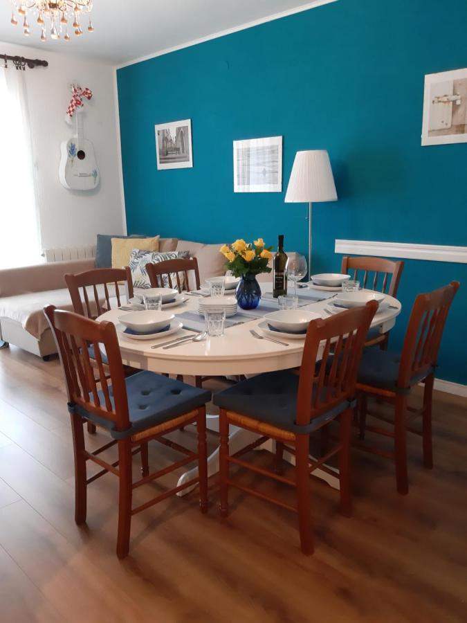 Chiara Apartment Crikvenica Ngoại thất bức ảnh