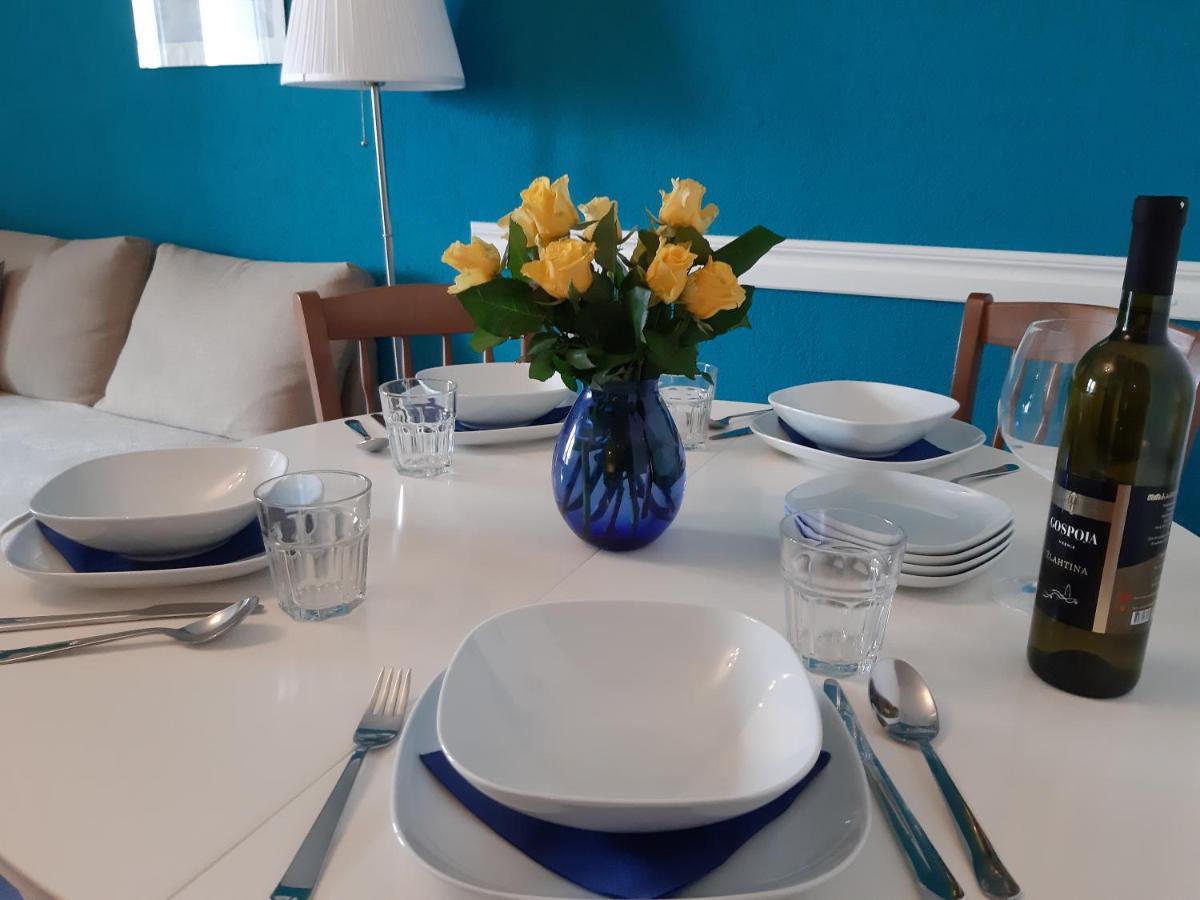 Chiara Apartment Crikvenica Ngoại thất bức ảnh