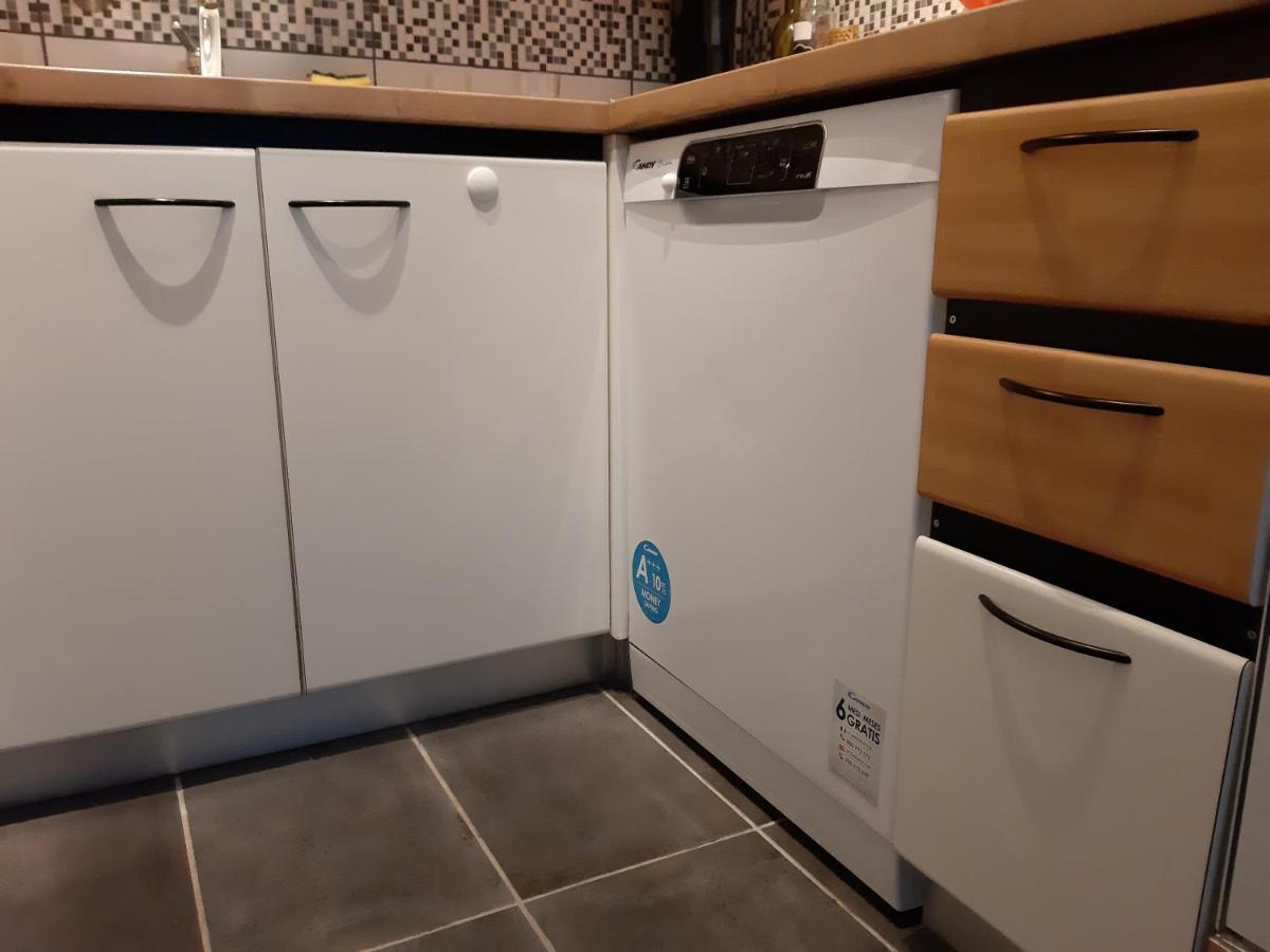 Chiara Apartment Crikvenica Ngoại thất bức ảnh