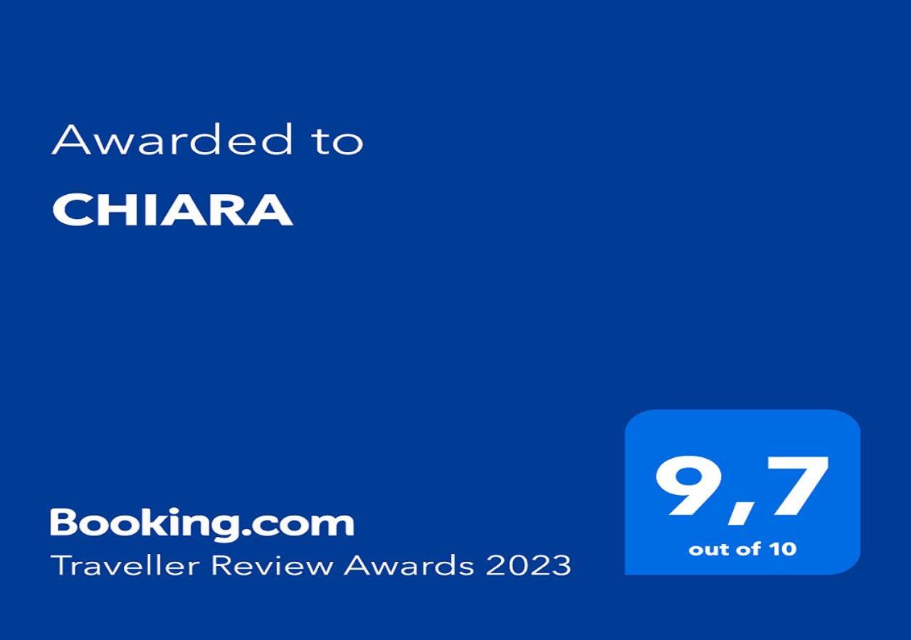 Chiara Apartment Crikvenica Ngoại thất bức ảnh